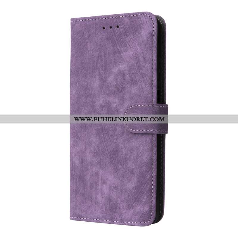 Oppo Reno 13 Pro 5g Rfid-mokkanahkaefektihihna