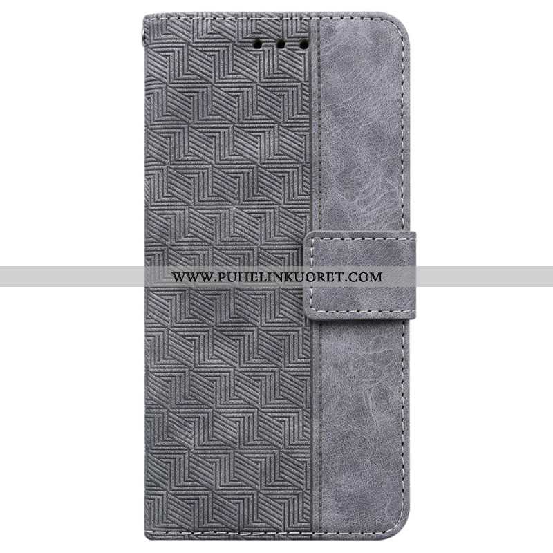 Kotelot Oppo Reno 13 Pro 5g Kudottu Kuvio