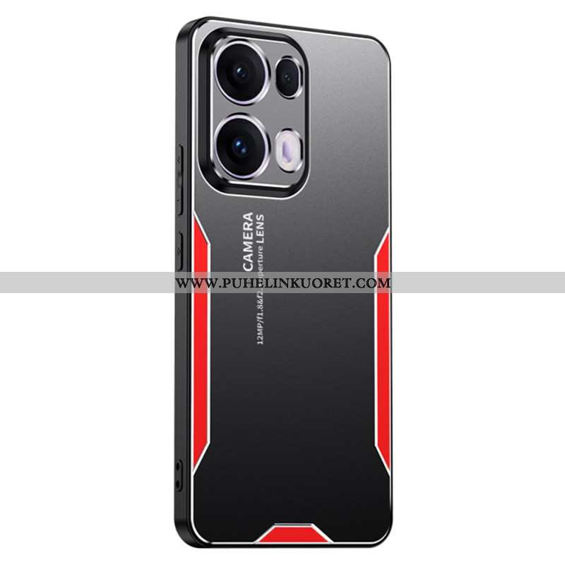 Kuori Oppo Reno 13 Pro 5g Metallikuvio