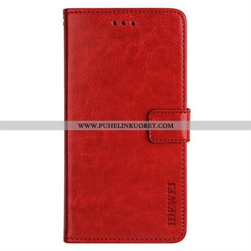 Kotelot Oppo Reno 13f 4g / 5g / 13 Fs 5g Idewei Klassinen