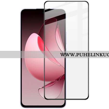 Täysin Peittävä Karkaistusta Lasista Valmistettu Näytönsuoja Oppo Reno 13f 4g / 5g / Fs 5g