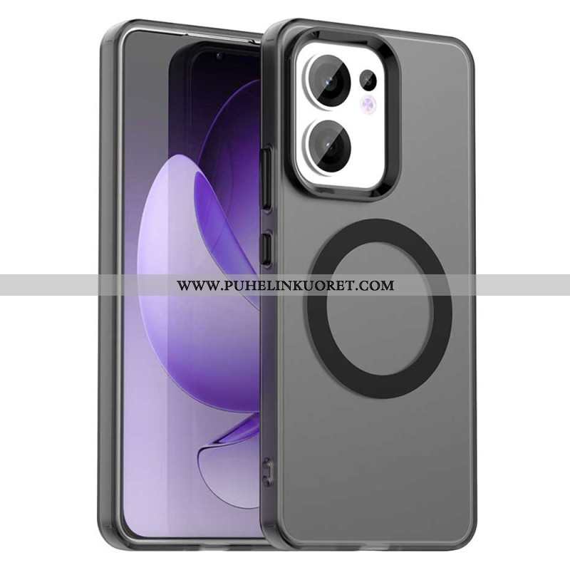 Kuori Oppo Reno 13f 4g / 5g / 13 Fs 5g Magsafe-yhteensopiva Iskunkestävä