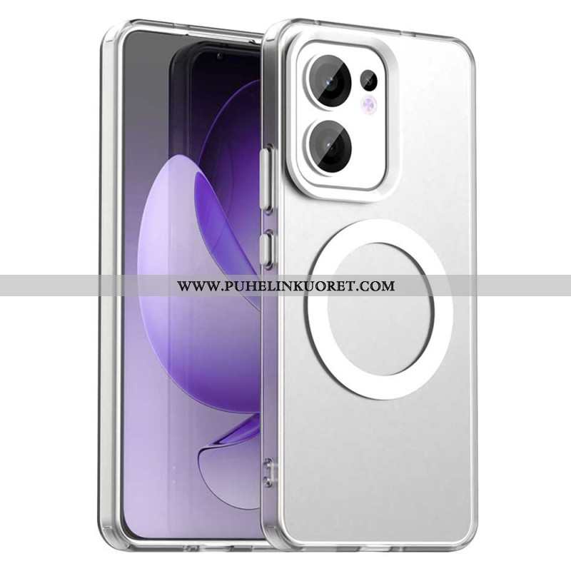 Kuori Oppo Reno 13f 4g / 5g / 13 Fs 5g Magsafe-yhteensopiva Iskunkestävä