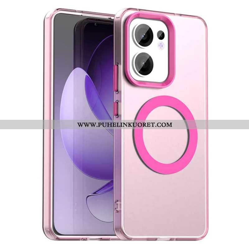 Kuori Oppo Reno 13f 4g / 5g / 13 Fs 5g Magsafe-yhteensopiva Iskunkestävä