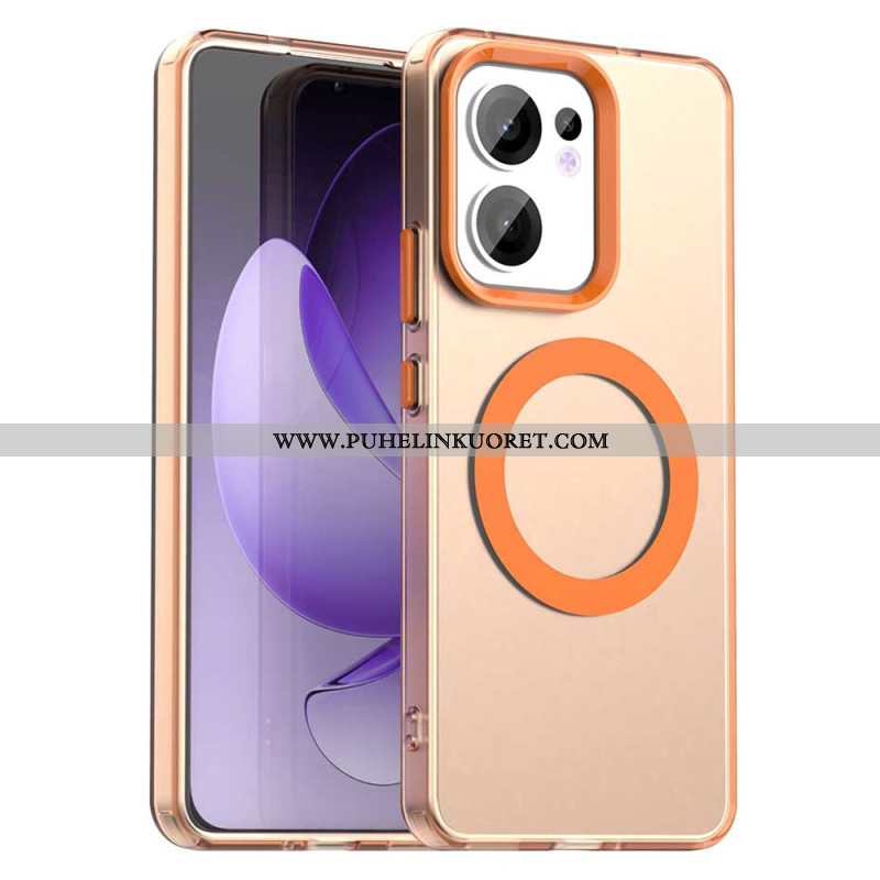 Kuori Oppo Reno 13f 4g / 5g / 13 Fs 5g Magsafe-yhteensopiva Iskunkestävä