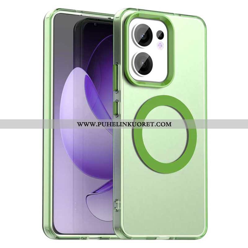 Kuori Oppo Reno 13f 4g / 5g / 13 Fs 5g Magsafe-yhteensopiva Iskunkestävä