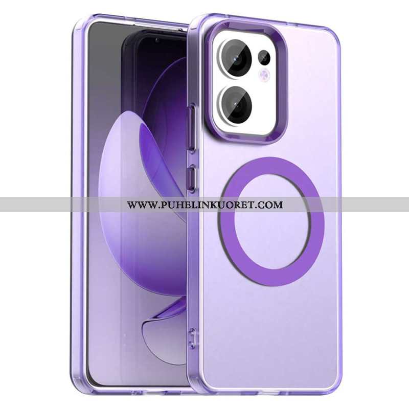 Kuori Oppo Reno 13f 4g / 5g / 13 Fs 5g Magsafe-yhteensopiva Iskunkestävä