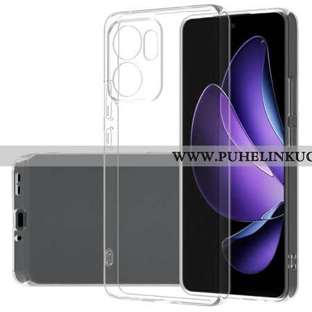 Kuori Oppo Reno 13f 4g / 5g / 13 Fs 5g Läpinäkyvä