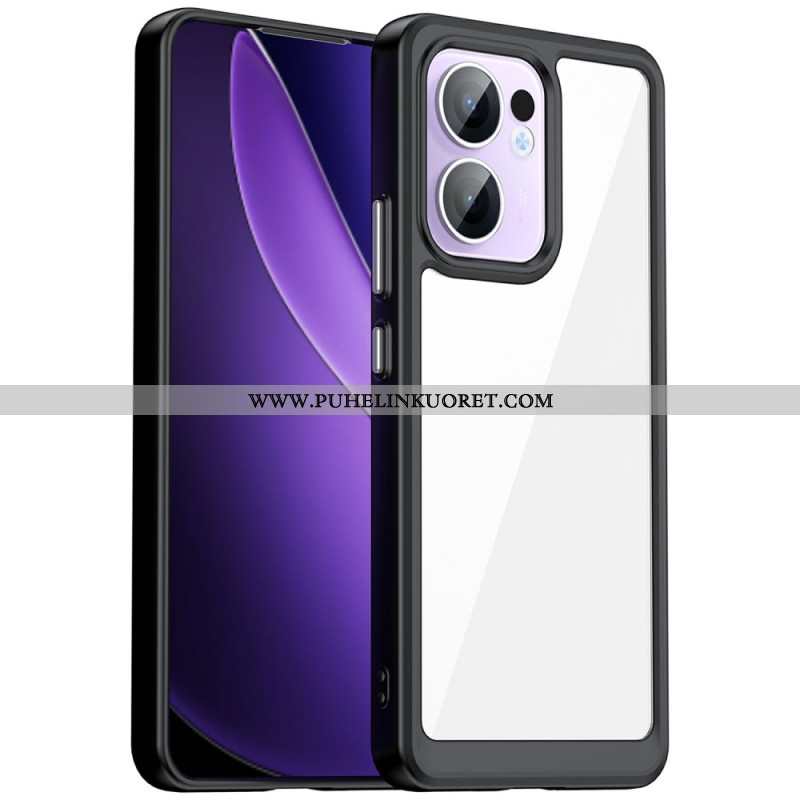 Kuori Oppo Reno 13f 4g / 5g / 13 Fs 5g Hybridi Suojakuori