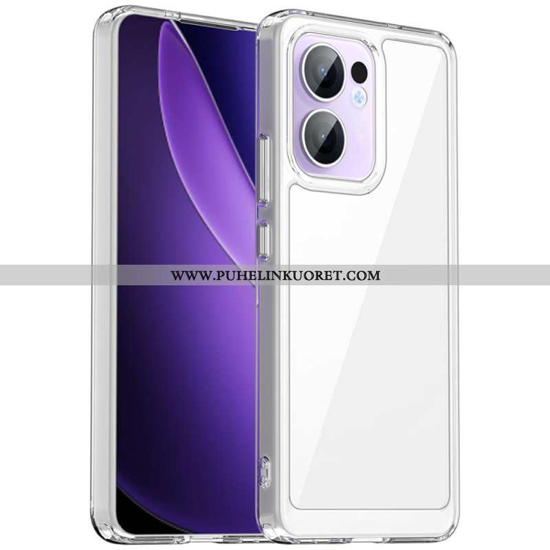 Kuori Oppo Reno 13f 4g / 5g / 13 Fs 5g Hybridi Suojakuori