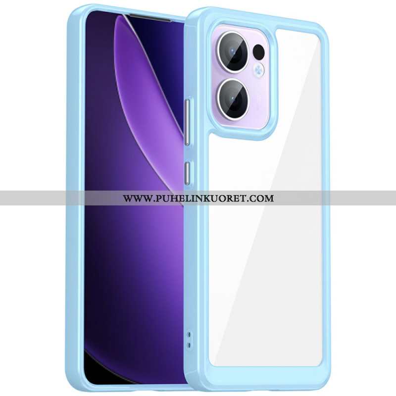 Kuori Oppo Reno 13f 4g / 5g / 13 Fs 5g Hybridi Suojakuori