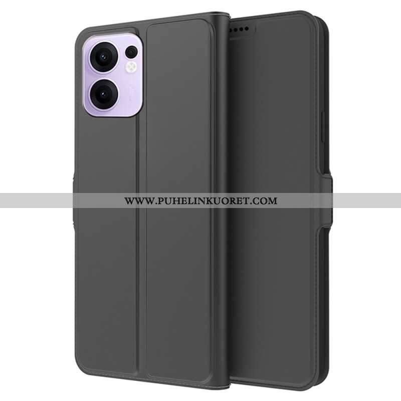 Kuoret Oppo Reno 13f 4g / 5g / 13 Fs 5g Puhelinkuoret Korttikotelo