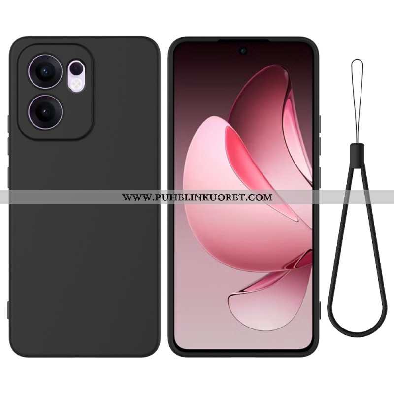 Case Oppo Reno 13f 4g / 5g / 13 Fs 5g Puhelinkuoret Rannehihnalla