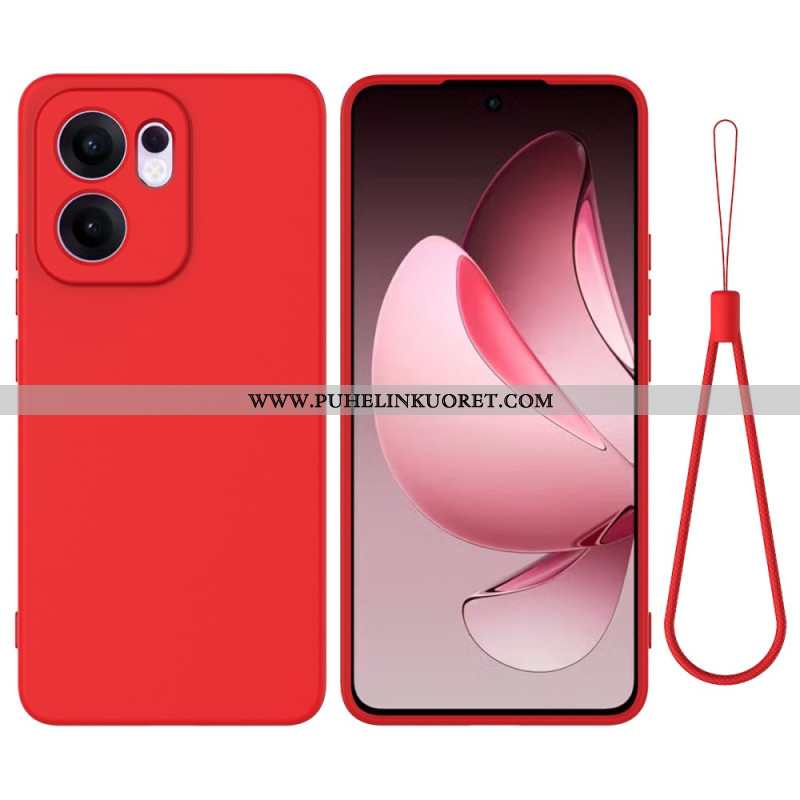 Case Oppo Reno 13f 4g / 5g / 13 Fs 5g Puhelinkuoret Rannehihnalla