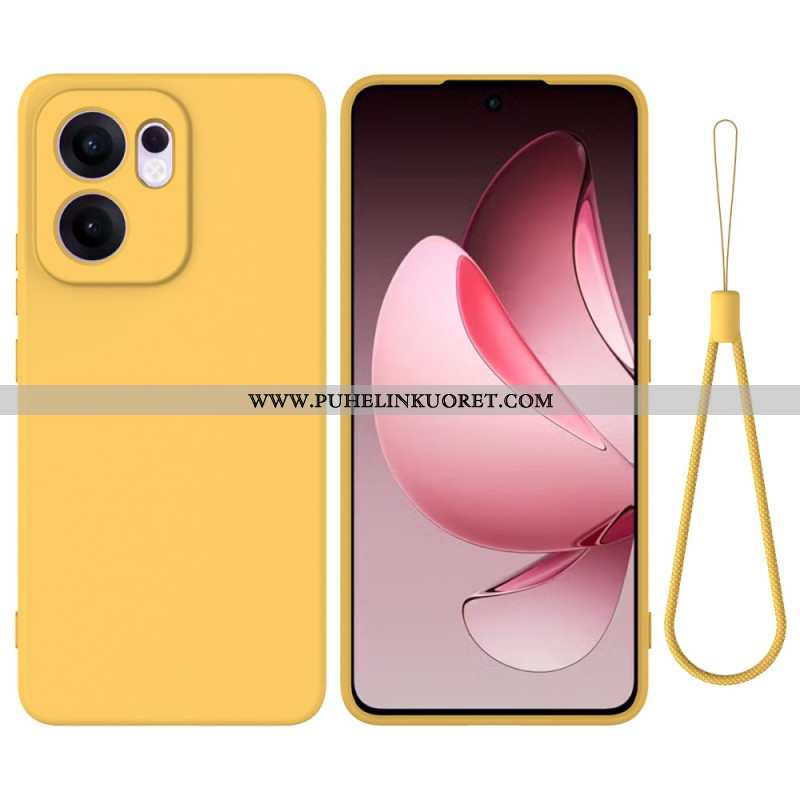 Case Oppo Reno 13f 4g / 5g / 13 Fs 5g Puhelinkuoret Rannehihnalla