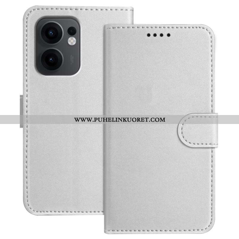 Kotelot Oppo Reno 13f 4g / 5g / 13 Fs 5g Yksivärinen