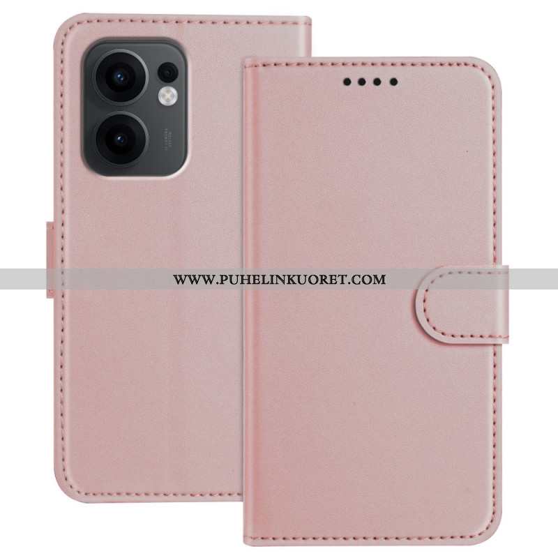 Kotelot Oppo Reno 13f 4g / 5g / 13 Fs 5g Yksivärinen