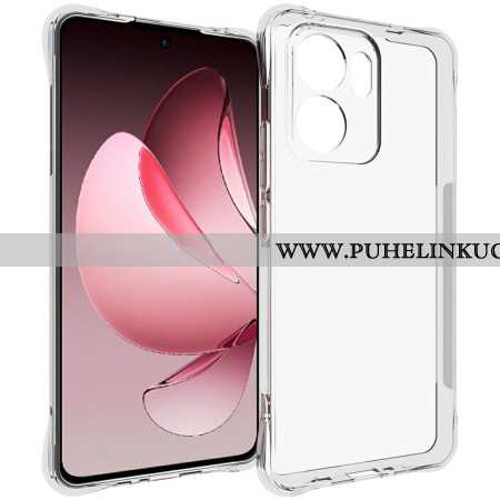 Puhelinkuoret Oppo Reno 13f 4g / 5g / 13 Fs 5g Vahvistettu Kirkas