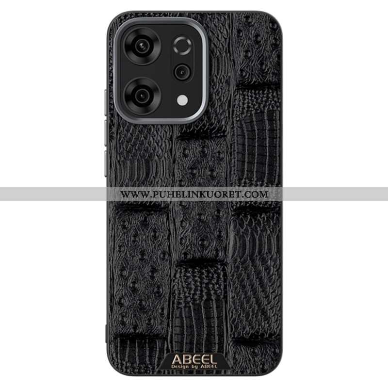 Puhelinkuoret Oppo Reno 14 5g Magsafe-yhteensopiva Mikrokohokuvioitu Abeel