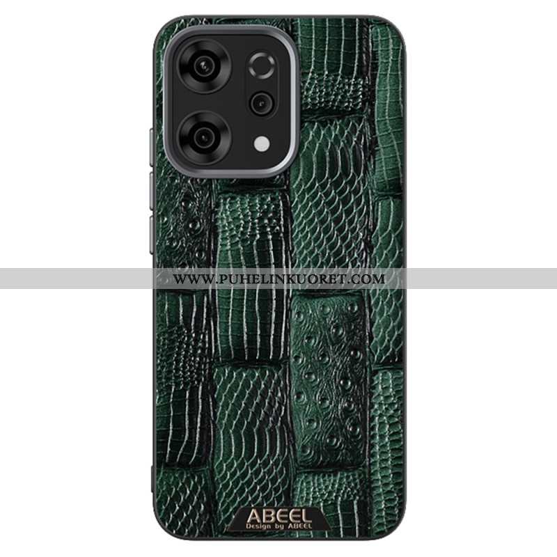 Puhelinkuoret Oppo Reno 14 5g Magsafe-yhteensopiva Mikrokohokuvioitu Abeel