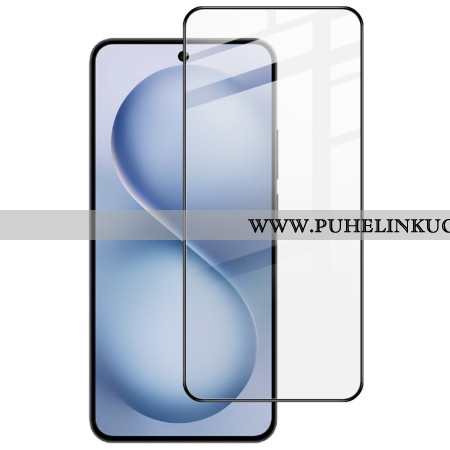 Koko Näytönsuoja Karkaistusta Lasista Valmistettu Näytönsuoja Oppo Reno 14 5g (musta Versio) Imak