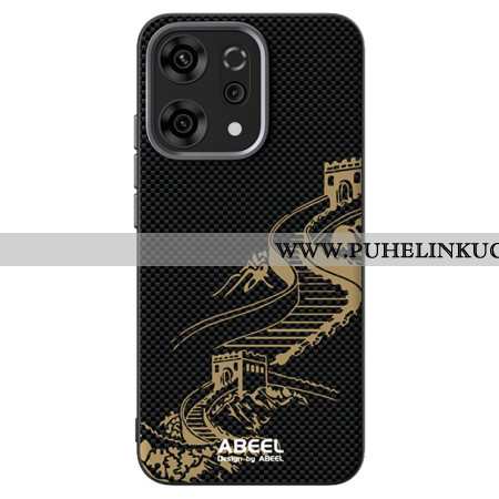 Case Oppo Reno 14 5g Puhelinkuoret Magsafe-yhteensopiva The Great Wall