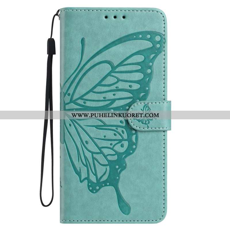 Kotelot Oppo Reno 14 5g Graafinen Perhonen Suojakuori