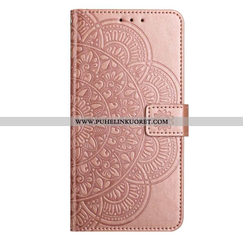 Kotelot Oppo Reno 14 5g Kaiverrettu Mandala