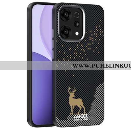 Kuori Oppo Reno 14 5g Yhteensopiva Magsafe Deer Designin Kanssa