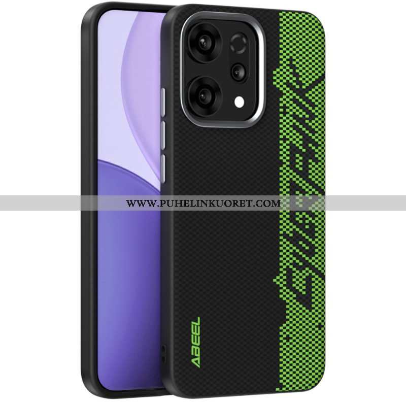 Kuori Oppo Reno 14 5g Yhteensopiva Magsafe Abeel Designin Kanssa Suojakuori