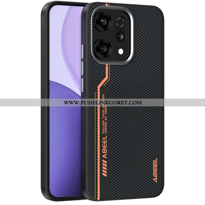 Kuori Oppo Reno 14 5g Yhteensopiva Magsafe Abeel Designin Kanssa Suojakuori