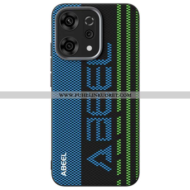 Kuori Oppo Reno 14 5g Yhteensopiva Magsafe Abeel Designin Kanssa Suojakuori