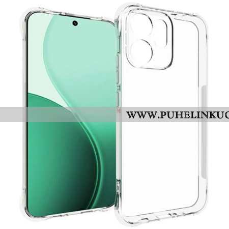 Kuori Oppo Reno 14 5g Vahvistettu Läpinäkyvä