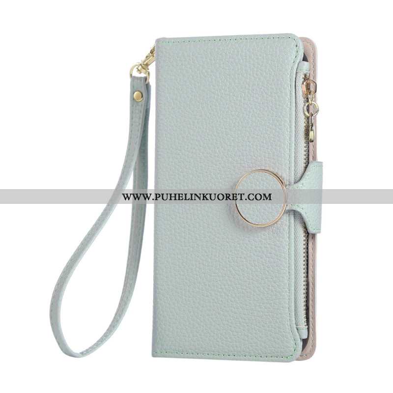 Kotelot Oppo Reno 14 5g Vetoketjullinen Lompakko