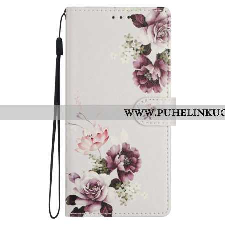 Kotelot Oppo Reno 14 5g Vintage-ruusut