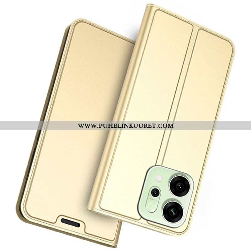 Nahkakotelo Oppo Reno 14 5g Korttikotelo