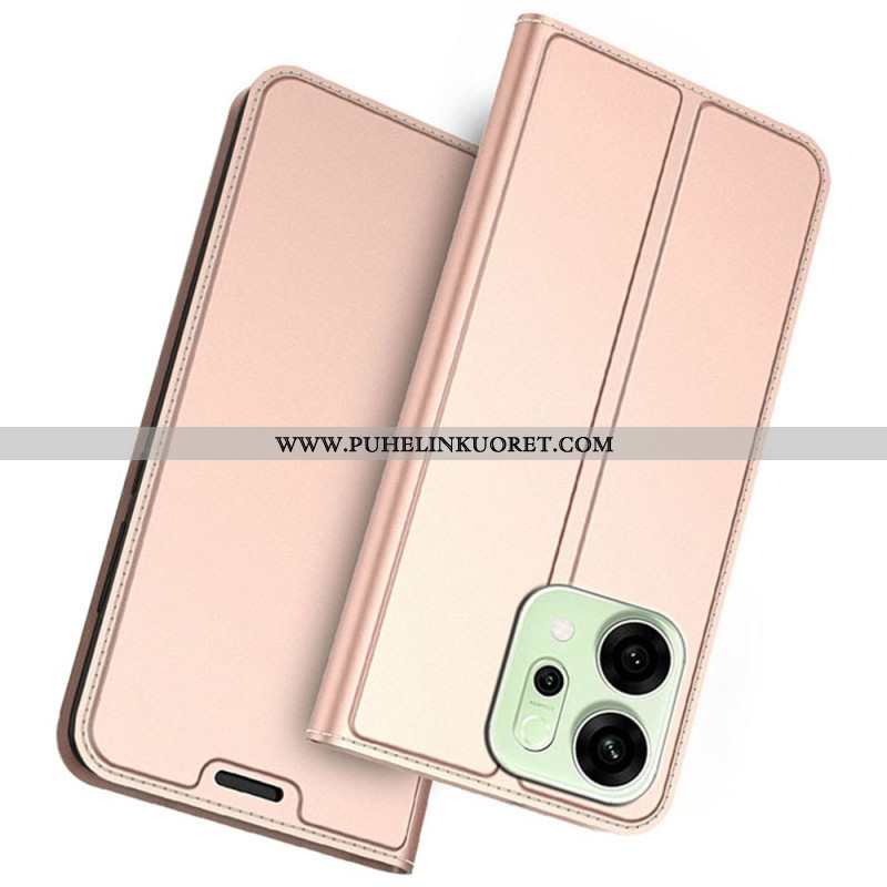 Nahkakotelo Oppo Reno 14 5g Korttikotelo