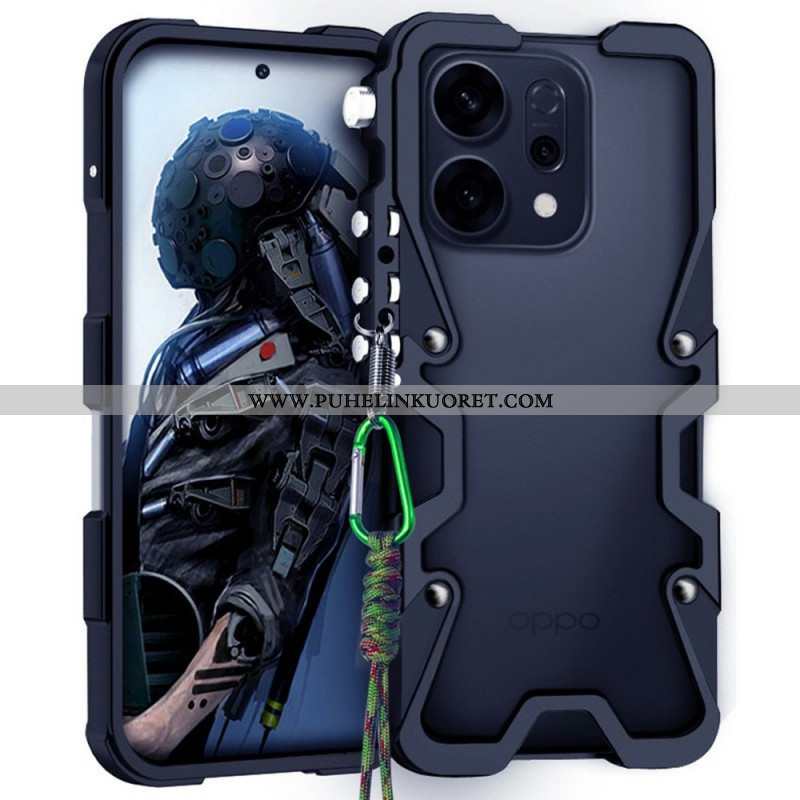 Kuori Oppo Reno 14 5g Mekaaninen Muotoilu