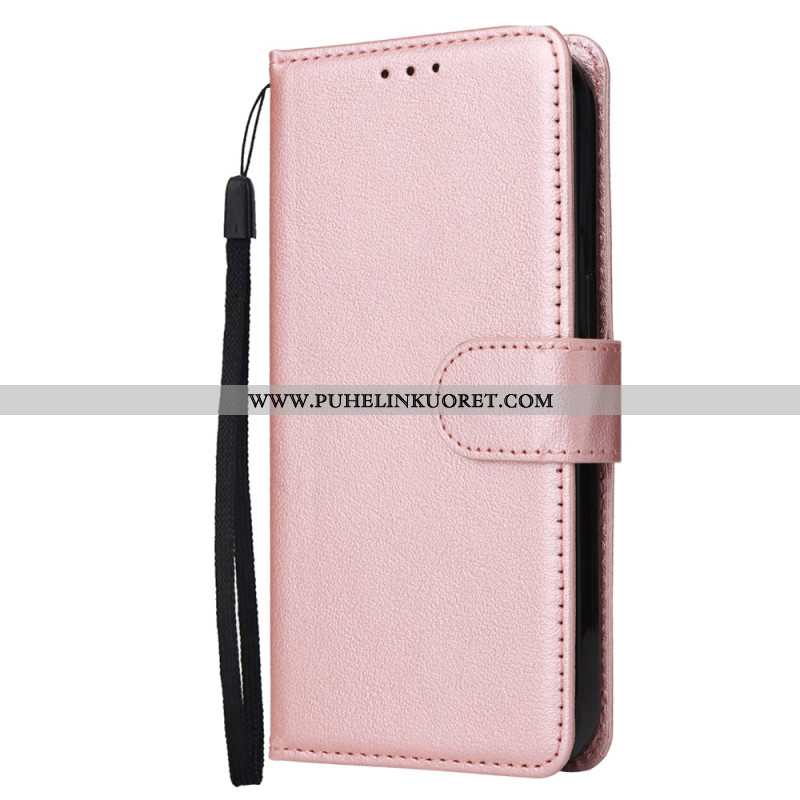 Kotelot Oppo Reno 14 5g Klassinen Nahkatyyli