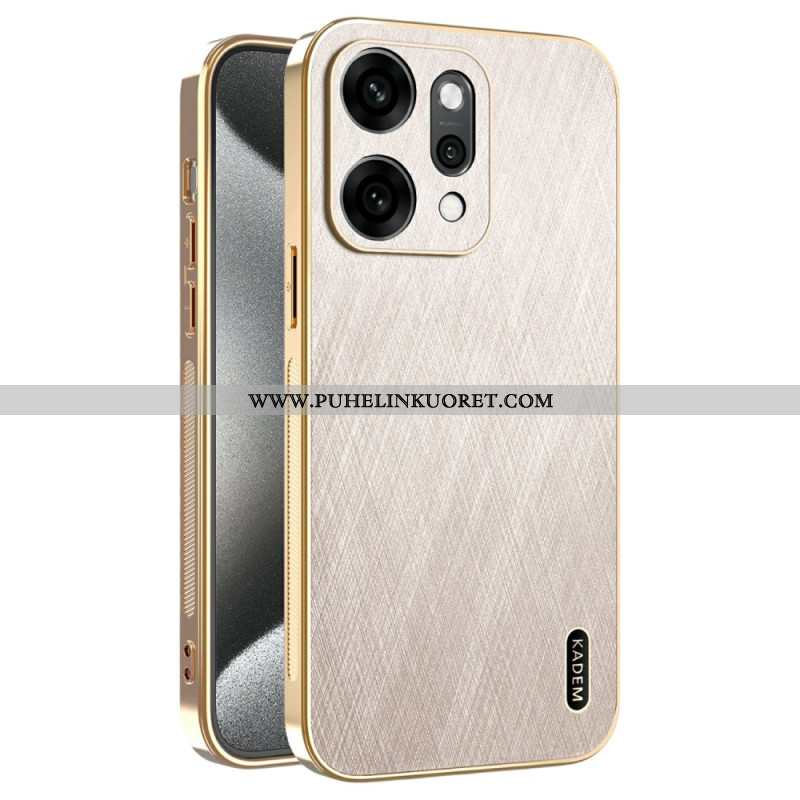 Kuori Oppo Reno 14 5g Silkkikuvio Suojakuori