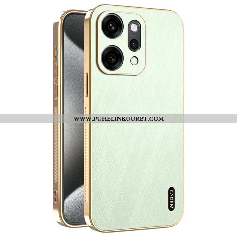 Kuori Oppo Reno 14 5g Silkkikuvio Suojakuori