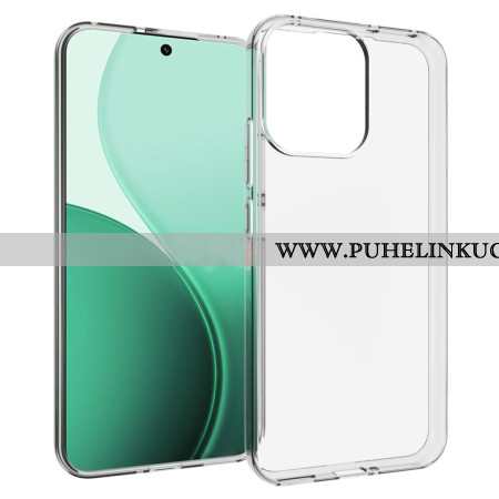 Kuori Oppo Reno 14 5g Läpinäkyvä Suojakuori