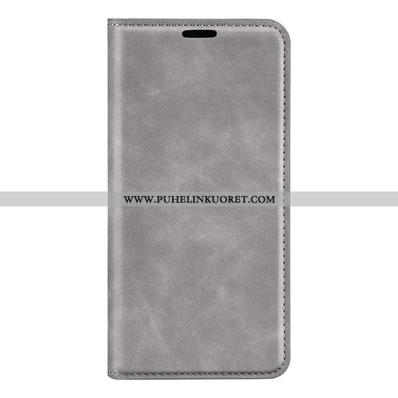 Nahkakotelo Oppo Reno 14 5g Nahkatyylinen Suojakuori