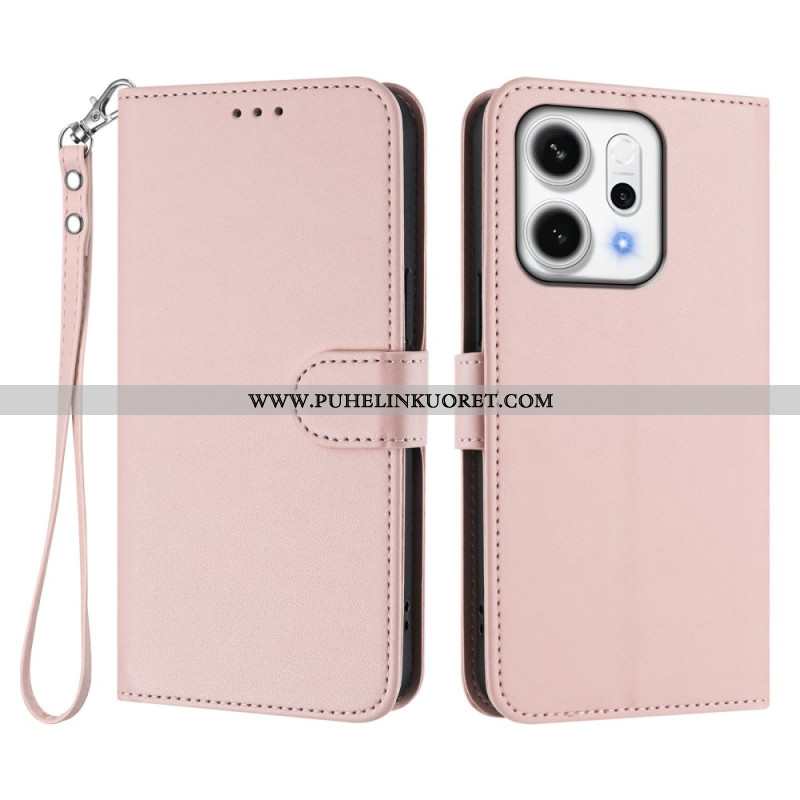 Kotelot Oppo Reno 14 5g Yksivärinen