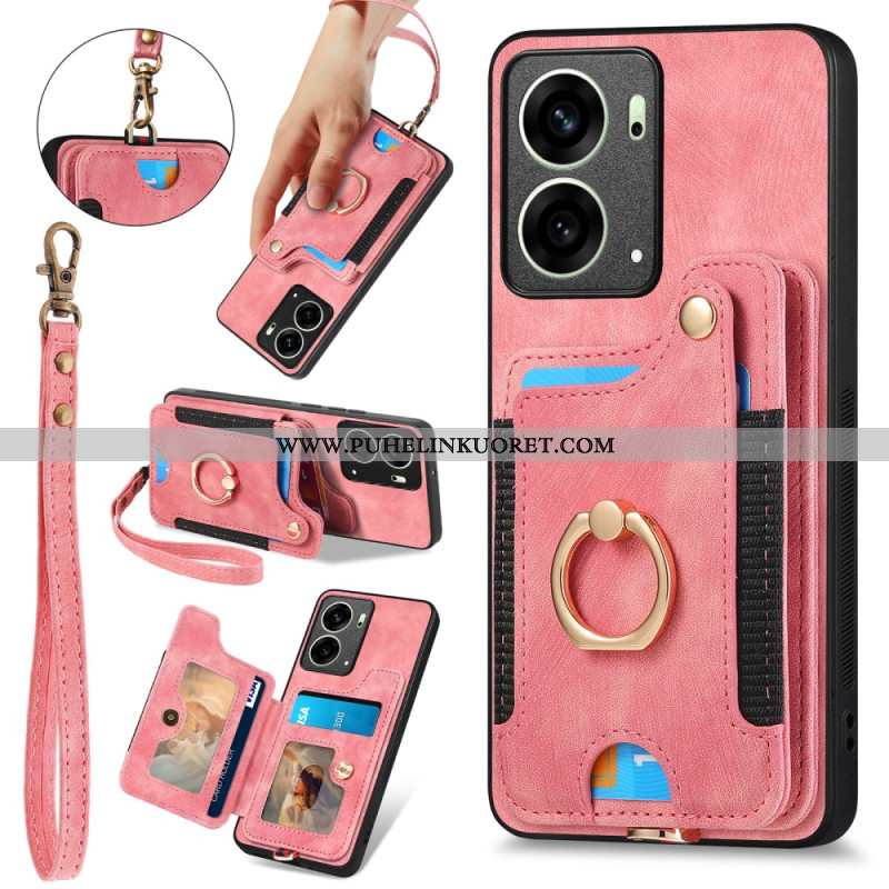 Kuori Oppo Reno 14 5g Rfid-korttikotelo