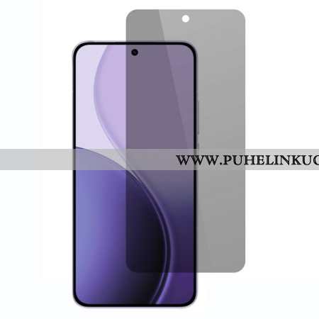 Vakoilunestoinen Karkaistusta Lasista Valmistettu Näytönsuoja Oppo Reno 14 5g