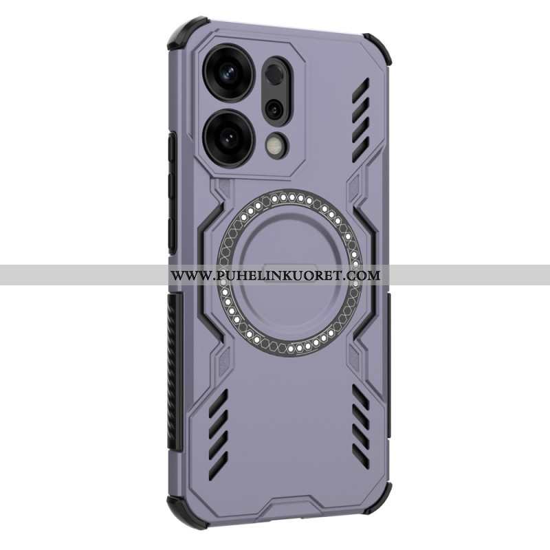 Kuori Oppo Reno 14 5g Magneettinen Suojakuori