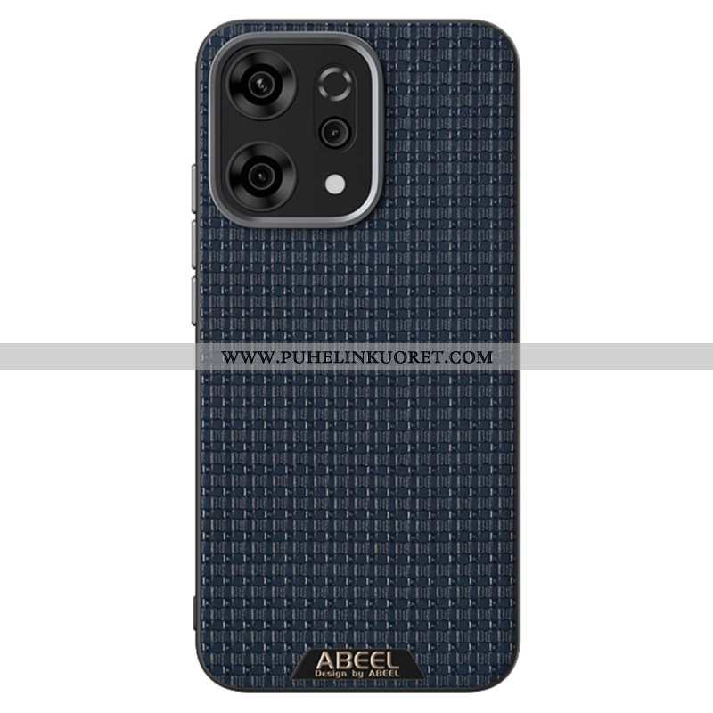 Case Oppo Reno 14 Pro 5g Puhelinkuoret Magsafe-yhteensopiva Abeel-nahka