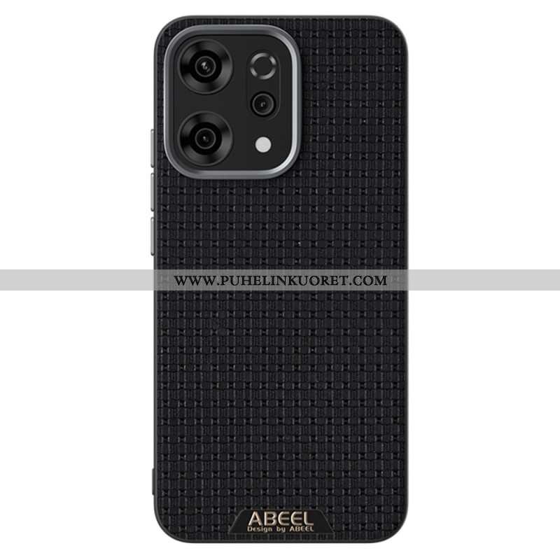 Case Oppo Reno 14 Pro 5g Puhelinkuoret Magsafe-yhteensopiva Abeel-nahka