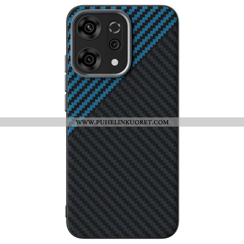 Case Oppo Reno 14 Pro 5g Puhelinkuoret Magsafe-yhteensopiva Hiilikuitu Abeel